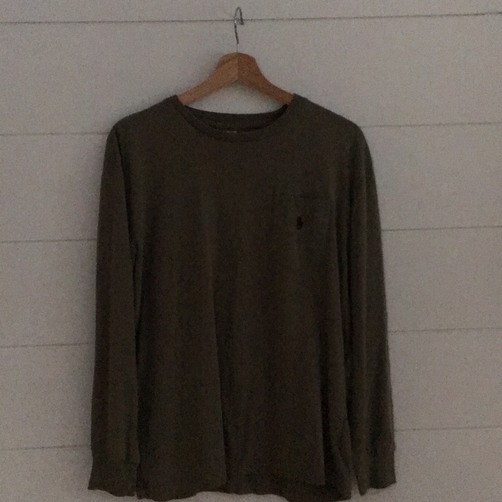 Long Sleeve Polo Ralph Lauren T-Shirt